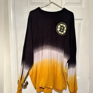 Bruins Long Sleeve Top